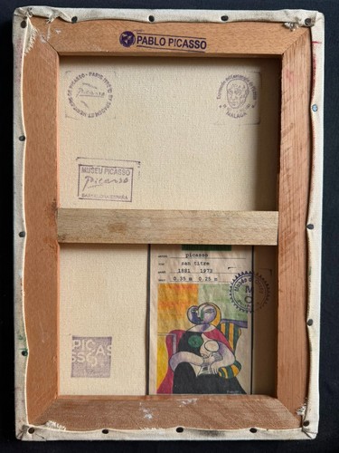 Pablo picasso painting - pablo,