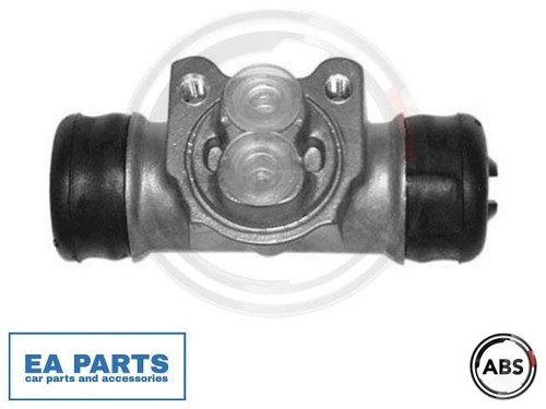 Wheel brake cylinder for - wheel,