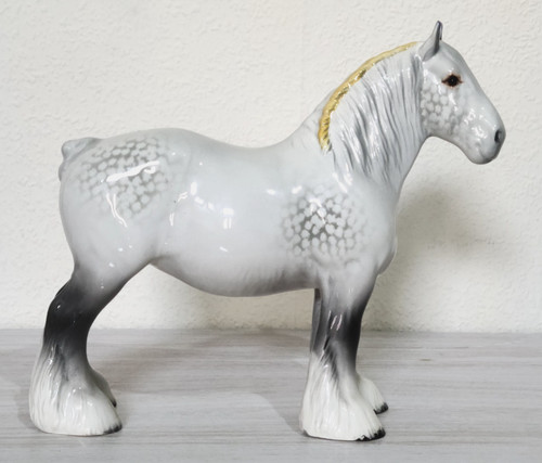 Beswick large shire mare - shire,