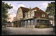 Bad sassendorf postcard - bad, sassendorf,