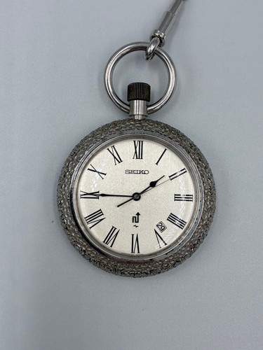 Rare seiko elnix solid - s,