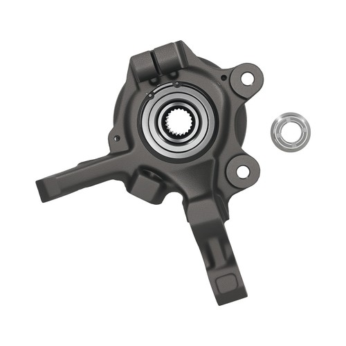 Front right steering knuckle - front,