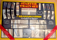 Graham Farish n gauge starter