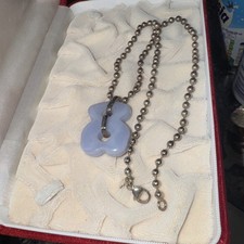 TOUS 925 Sterling Silver Teddy