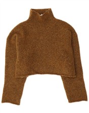 ZARA Womens Oversized Crop