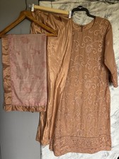 Rose gold/ Dusty Pink Indian