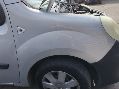 2009 renault kangoo - 2009, drivers