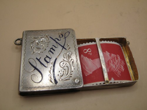 Birmingham 1907 rare - rare, sterling