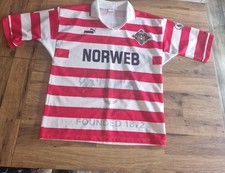 WIGAN WARRIORS 1995/1996 HOME