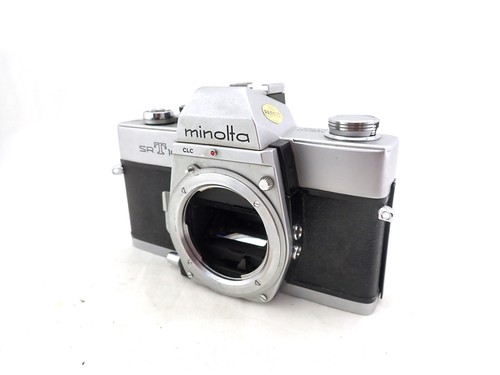 Minolta 101 slr - sr-t, camera
