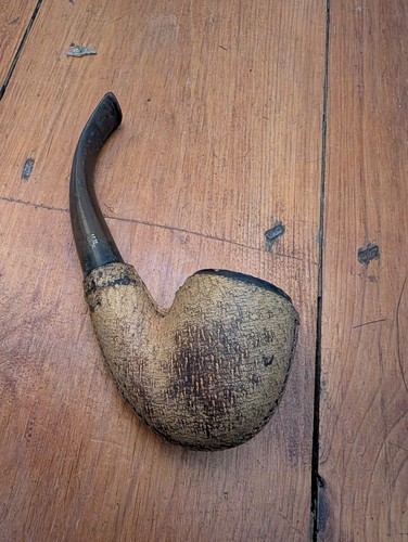 Vintage meerschaum smoking - meerschaum,
