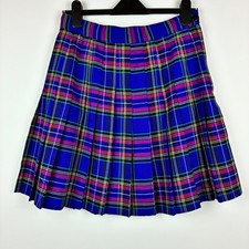 Vintage NEXT Smart Set Tartan