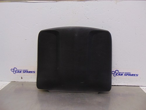 Audi seat back cover trim - audi,