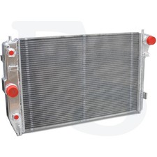 Aston Martin Radiator (DB7 Vantage, DB9, V8 Vantage, early Vanquish) (32-1215...