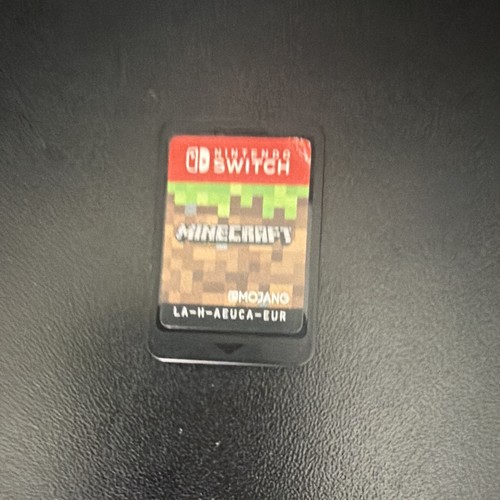 Minecraft for nintendo switch - minecraft,