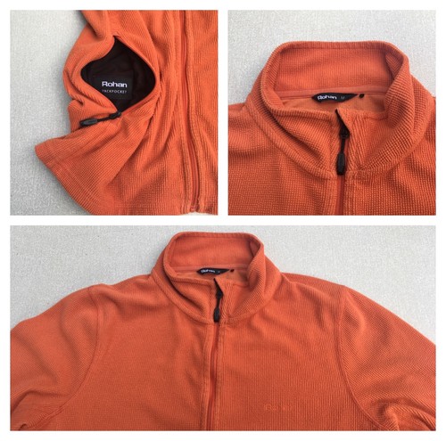 Rohan microgrid fleece jacket - rohan,