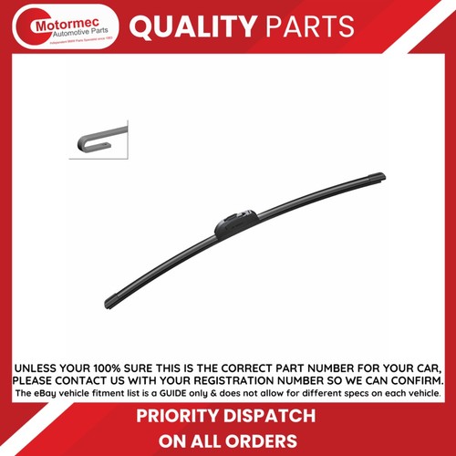 Bosch wiper blade 397 - bosch, 016