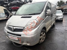 VAUXHALL VIVARO 2700 CDTI