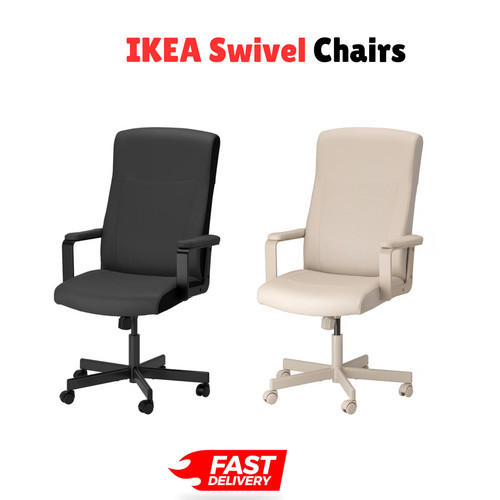 Ikea millberget swivel chair - swivel,