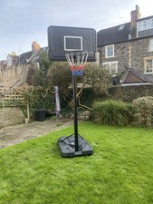 NBA Size Basketball Hoop 
