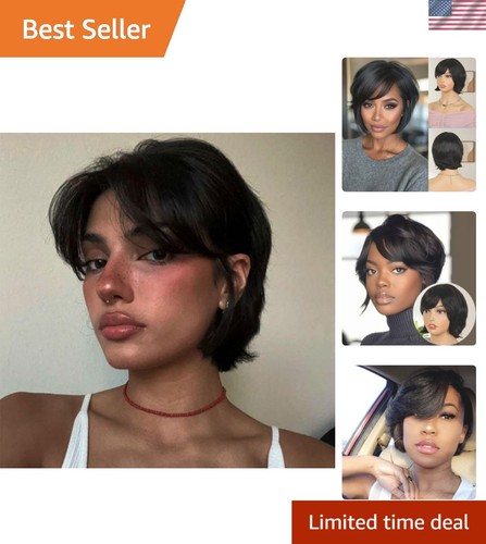 180 density real human hair - real,