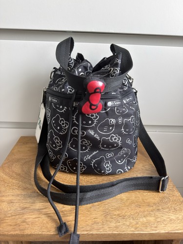 Lesportsac hello kitty 50th - hello,