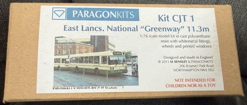 Rare paragon kits east - kits,