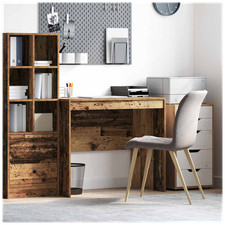Writing Desk Old Wood 90x50x76
