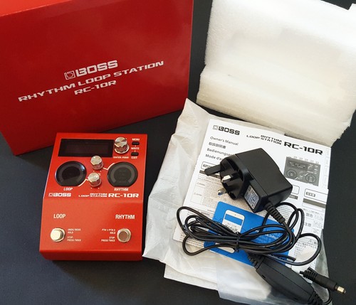 Boss 10r digital rhythm - boss,