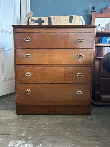 Vintage retro lebus brown - vintage,