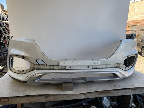 Front bumper 2018 - mg,