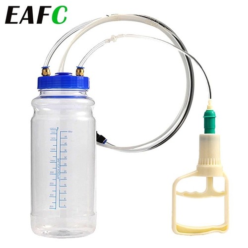 Manual oil extractor - manual,