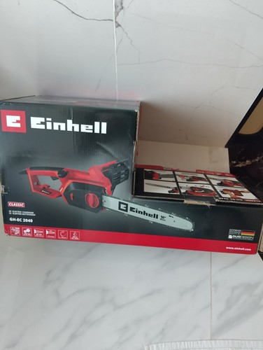 Einhell electric chainsaw 40cm - chainsaw,