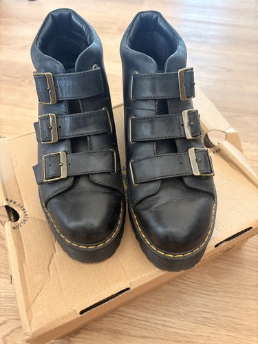 Martens coppola platfrom - dr,