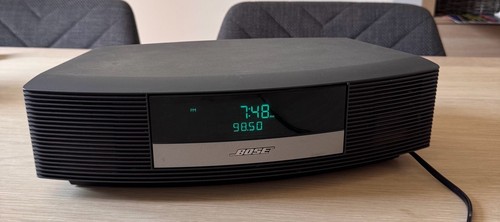 Bose wave music - wave, system