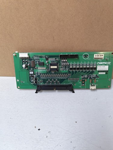 Namco fca2 pcb - pcb, arcade
