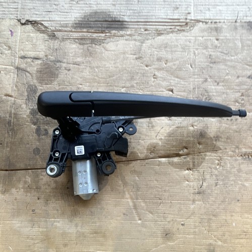 Rear wiper motor and - , for