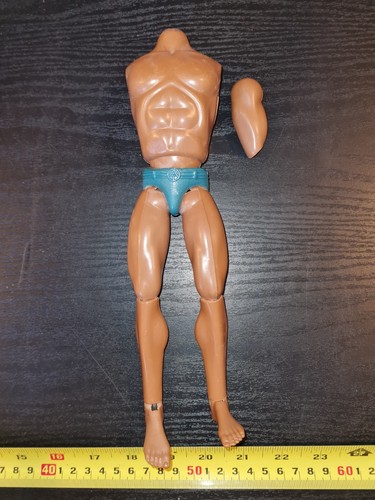 Vintage action man - vintage, man,toy,1975