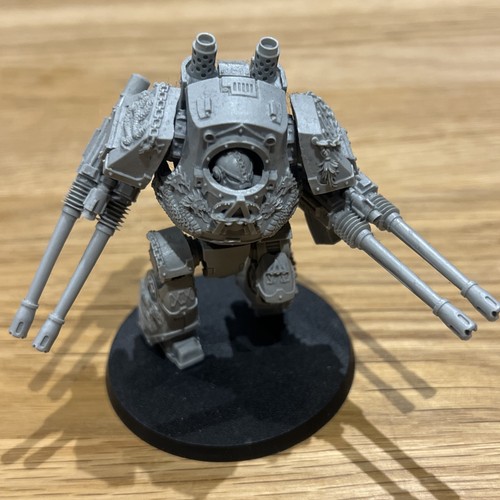 Alpha legion contemptor - legion,
