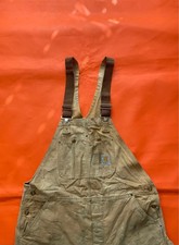 Carhartt Dungarees Bib
