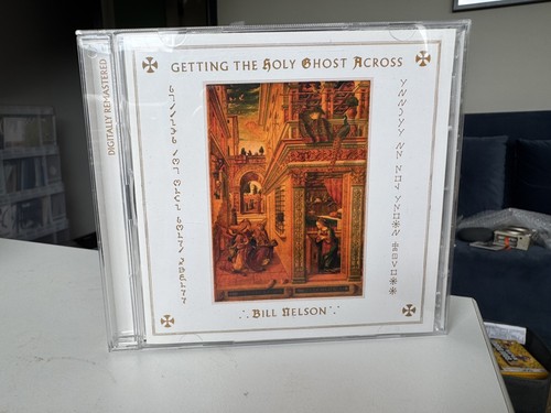 Bill nelson getting the holy - getting,