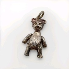 Old Vintage Sterling Silver