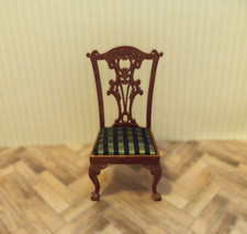 Dolls house miniature chair