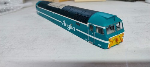 Bachmann class anglia body - class,