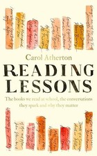 Reading Lessons: The books we