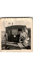 1952 Alaska Houseboat
