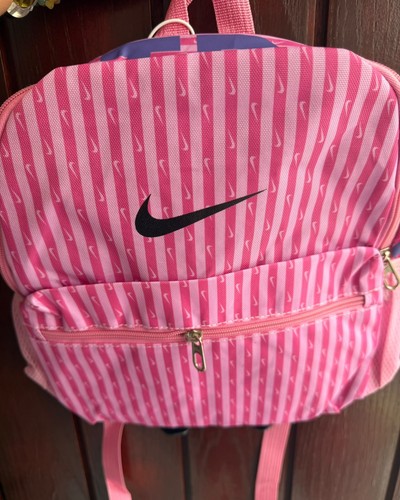 Nike pink backpack new with - nike,