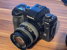 Sigma SD10 Infared Digital