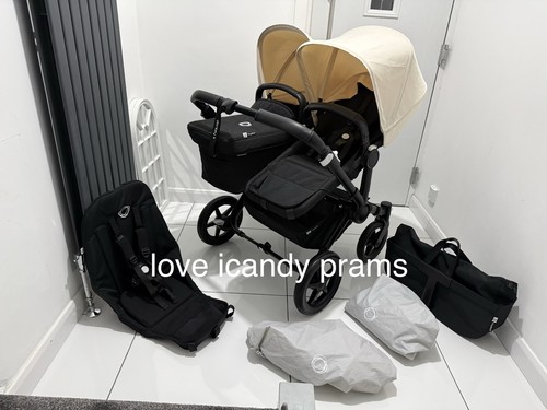 Bugaboo donkey duo - donkey, 5