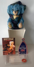 Merrythought Cheeky Little Pharoah Bear Rare Limited Edition Box & Certificate